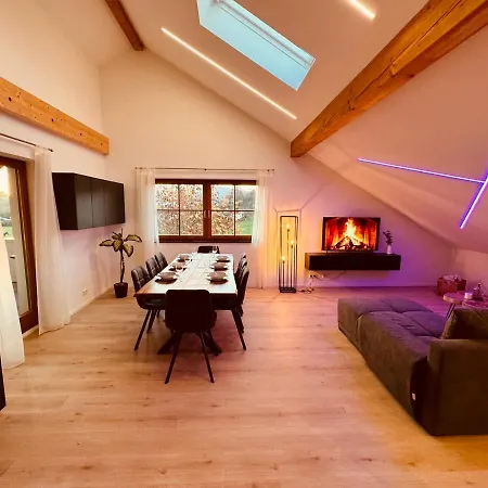 Landloft Apartment Oberteuringen