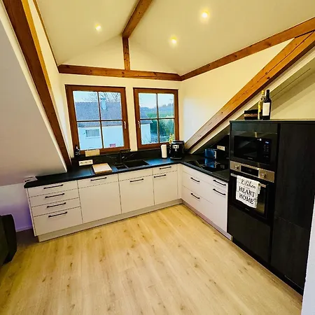 Lejlighed Landloft *