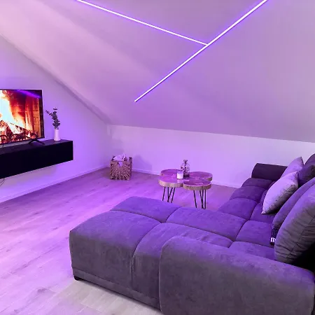 Landloft Lejlighed Oberteuringen