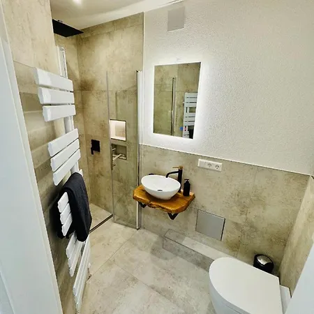 Апартаменты Landloft *