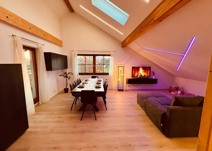 Landloft Appartement Oberteuringen