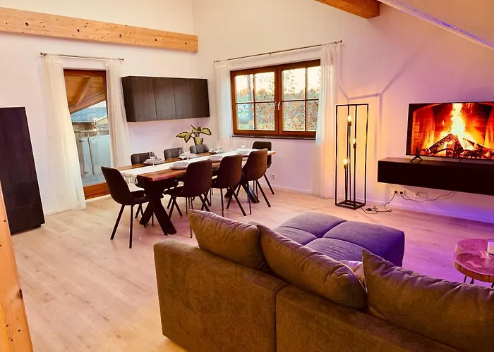 Lägenhet Landloft Oberteuringen