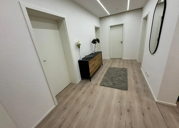 Landloft Lägenhet *