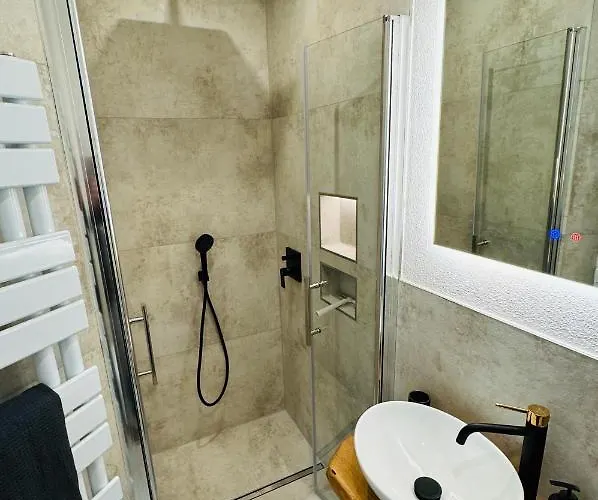 Landloft Lägenhet *