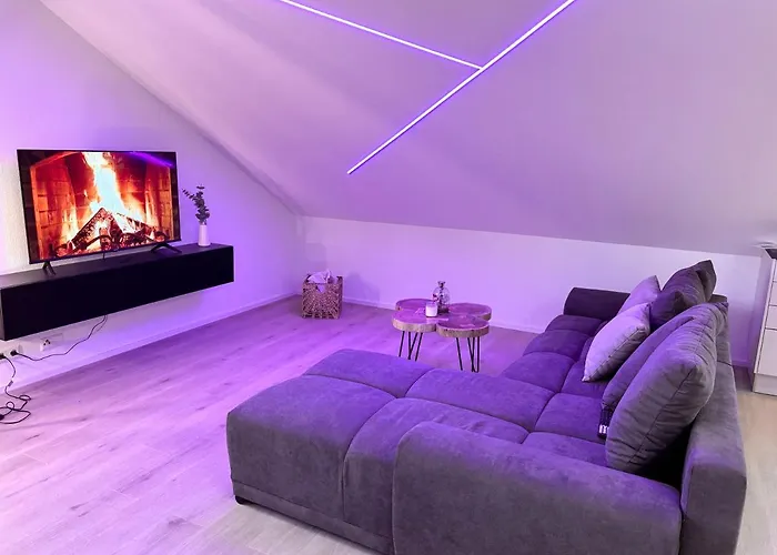 Landloft Lägenhet Oberteuringen